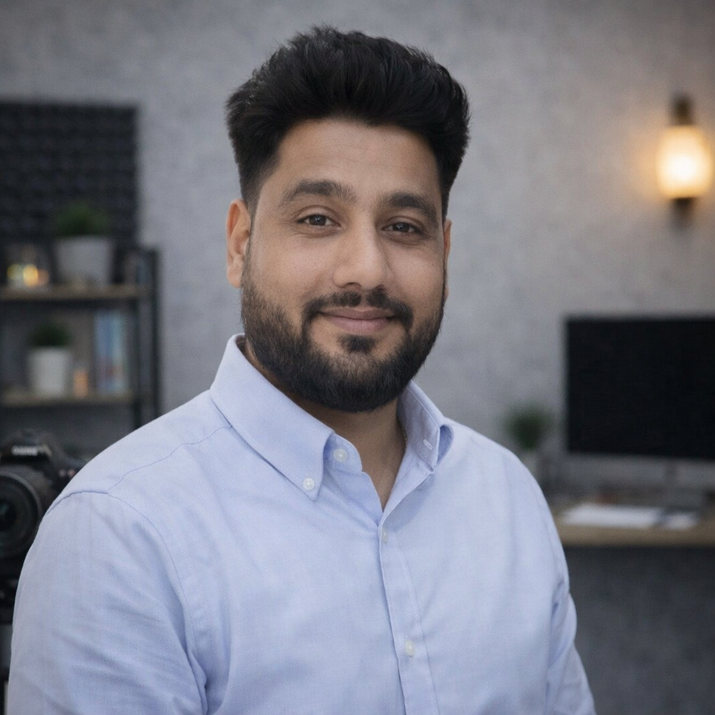 Akshay Solanki Author of MahitiGuide.Com