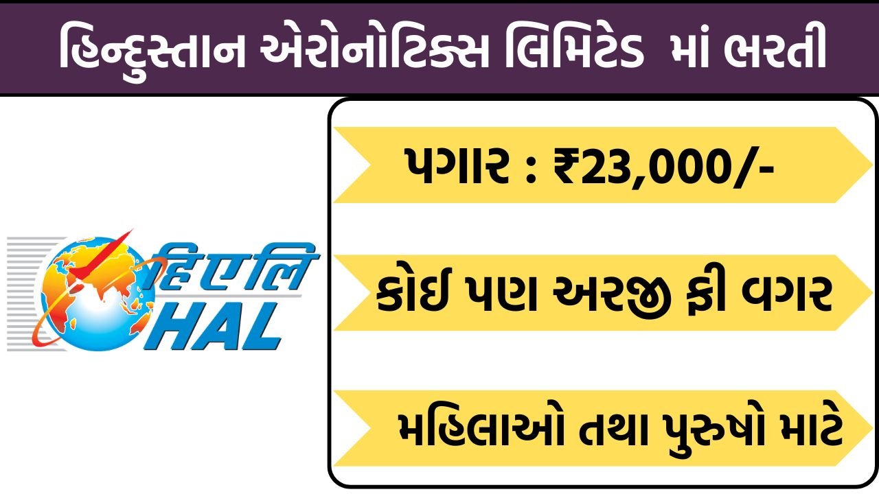 HAL Recruitment 2026